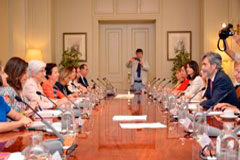 El CGPJ extiende la formación especializada en Violencia Doméstica y de Género a los jueces que no tienen atribuida esa competencia en exclusiva El órgano de gobierno de los jueces da cuenta en la reunión del Observatorio