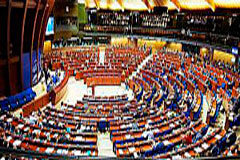 La Asamblea Parlamentaria del Consejo de Europa pide un Convenio Europeo para la profesión de abogado Asamblea Parlamentaria del Consejo de Europa (PACE)