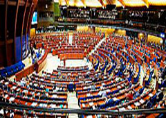 Asamblea Parlamentaria del Consejo de Europa (PACE)