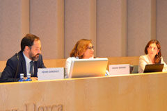 Pérez-Llorca analiza el nuevo marco retributivo de las actividades reguladas del sector eléctrico Pérez-Llorca analiza el nuevo marco retributivo de las actividades reguladas del sector eléctrico