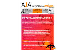 Crisis sanitaria: análisis de Actualidad Jurídica Aranzadi Crisis sanitaria: análisis de Actualidad Jurídica Aranzadi