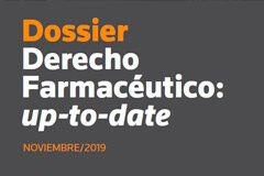 Derecho Farmacéutico: análisis de una especialización jurídico-técnica exigente y cambiante Dossier Farmacéutico