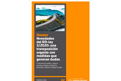 Novedades del RD-ley 3/2020: una transposición urgente con medidas que generan dudas Novedades del RD-ley 3/2020: una transposición urgente con medidas que generan dudas