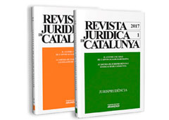 Revista Jurídica de Catalunya