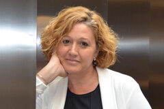 “Junto a proveedores globales de información jurídica de primer nivel, como Thomson Reuters, trabajamos en proyectos innovadores en busca de soluciones integradas” Sara Bento San Román