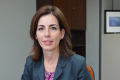 “Queremos realizar una reflexión rigurosa y amplia sobre el futuro del trabajo” Sara Turumbay