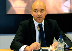 Jaime García-Legaz, Secretario de Estado de Comercio
