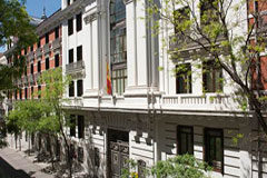 Mercedes Gallizo, elegida presidenta de la Sociedad de Infraestructuras y Equipamientos Penitenciarios y de la Seguridad del Estado Ministerio de Interiror