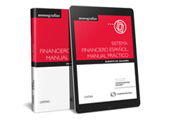 Sistema financiero español: Manual práctico