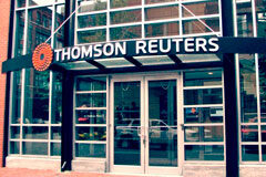 Thomson Reuters entre las 100 empresas con mayor valor de marca Edificio Thomson Reuters
