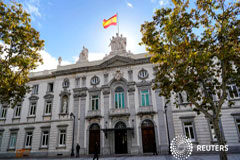 El Tribunal Supremo condena por sedición a nueve de los procesados en la causa especial 20907/2017 Fachada del Tribunal Supremo