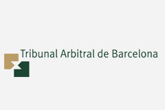 El Tribunal Arbitral de Barcelona crece un 250% en cuantía arbitrada Logo Tribunal Arbitral de Barcelona