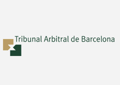 Logo Tribunal Arbitral de Barcelona
