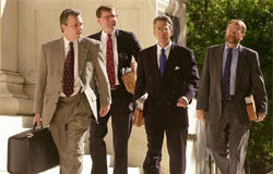 La Industria del Derecho reduce su plantilla en EEUU La Industria del Derecho reduce su plantilla en EEUU