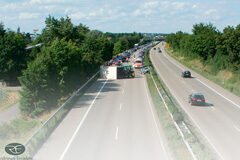 La Audiencia de Salamanca condena a cuatro miembros de una familia por simular un accidente de tráfico para cobrar el seguro Accidente tráfico