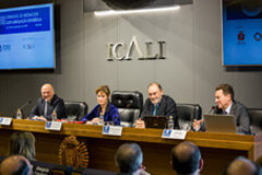 El CGAE y el CGPJ insisten en la necesidad de que la mediación llegue de forma efectiva a la ciudadanía Icali