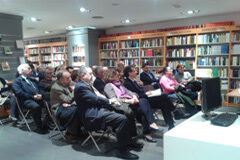 «Gobernar y administrar justicia: Navarra ante la incorporación a Castilla» se presenta en la Librería Civitas Acto presentación