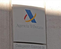 Retención tributaria y doble en pago en favor de la hacienda Imagen de la Agencia Tributaria