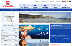 Los sitios web de las aerolíneas ya son más realistas Los sitios web de las aerolíneas ya son más realistas