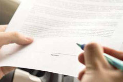 Tratado del contrato de seguro Firma contrato