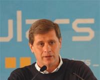 Alberto Fernández defiende la cadena perpetua para los pederastas Alberto Fernández defiende la cadena perpetua para los pederastas