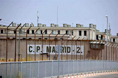 Interior ordena la flexibilización gradual de las medidas adoptadas en las prisiones frente al COVID-19 Cárcel de Alcalá Meco