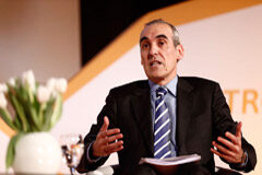 Alejandro Luzón sustituye a Moix al frente de la Fiscalía Anticorrupción Alejandro Luzón