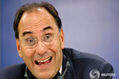 El veterano político Vidal-Quadras abandona el PP y se va a Vox Alejo Vidal-Quadras en una fotografía en el Parlamento Europeo en Bruselas en 2009