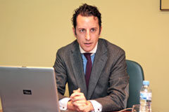 “El concurso es un enorme agujero negro” Alfonso Muñoz Paredes