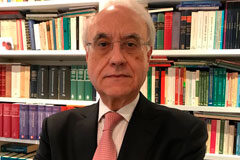 Ángel Rojo se incorpora al Consejo Editorial de Thomson Reuters Ángel Rojo