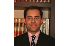Antonio Legerén, galardonado con el X Premio Aequitas de Investigación Jurídica Antonio Legerén