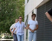 El juez decreta prisión incondicional para el agresor de Jesús Neira El juez decreta prisión incondicional para el agresor de Jesús Neira. Antonio Puertas, el agresor del profesor universitario Jesús Neira, llegando a los Juzgados