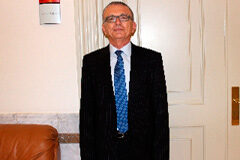 Antonio V. Sempere Navarro, nuevo magistrado de la Sala de lo Social del Tribunal Supremo Antonio Vicente Sempere Navarro