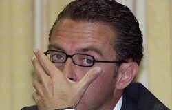 Condenan a Antonio Camacho a 11 años de cárcel por el caso ‘Gescartera’ Antonio Camacho