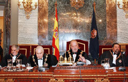 El tapón del Supremo bloquea miles de millones de euros El tapón del Supremo bloquea miles de millones de euros