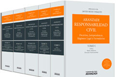 Cuando el cliente más pide resultados, hay que pisar fuerte en Responsabilidad Civil Aranzadi Responsabilidad Civil