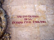 Legalidad de la orden que determinó el traslado de los «papeles de Salamanca» a Barcelona