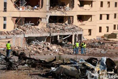 Más de 3.800 años para tres etarras por el atentado de Burgos en 2009 Más de 3.800 años para tres etarras por el atentado de Burgos en 2009