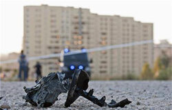 ETA coloca un coche bomba en Burgos sin preaviso, con 46 heridos ETA coloca un coche bomba en Burgos sin preaviso, con 46 heridos