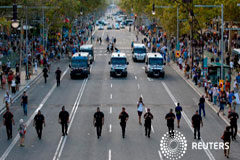 El Gobierno catalán admite un aviso sobre ataque en Barcelona al que no se dio credibilidad atentado bcn