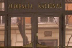 El 96% de la Audiencia Nacional se considera formado en expediente judicial electrónico Entrada a la Audiencia Nacional
