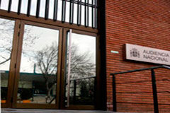 La Audiencia Nacional deja libre a una madre denunciada por su pareja tras abandonar Portugal con sus hijos Audiencia Nacional