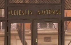 Juzgados de la AN advierten que los paros podrían provocar la puesta en libertad de presos preventivos Audiencia Nacional