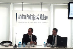 La Ley de Contratos del Sector Público exige requisitos laborales mínimos para las adjudicaciones Iván López García de la Riva y Jesús Lahera