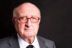 Fallece Aurelio Menéndez Menéndez, prestigioso jurista y colaborador de Thomson Reuters Aurelio Menéndez Méndez