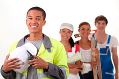 El trabajador autónomo sólo se da de baja por accidentes graves Trabajadores autónomos