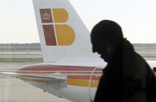 Aeronave de Iberia (Reuters)