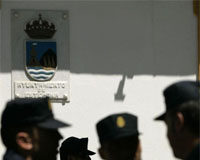 Movimiento de detenidos en Estepona, pero, ¿qué pasará con el alcalde? Movimiento de detenidos en Estepona, pero, ¿qué pasará con el alcalde?