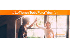 Los estudiantes de Derecho de toda España ya pueden acceder a las ‘Ayudas Thomson Reuters´ Los estudiantes de Derecho de toda España ya pueden acceder a las ‘Ayudas Thomson Reuters´