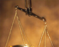 La pluma en la balanza La pluma en la balanza